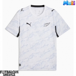 Nový Zéland Venkovní Dres MS 2026 Krátký Rukáv